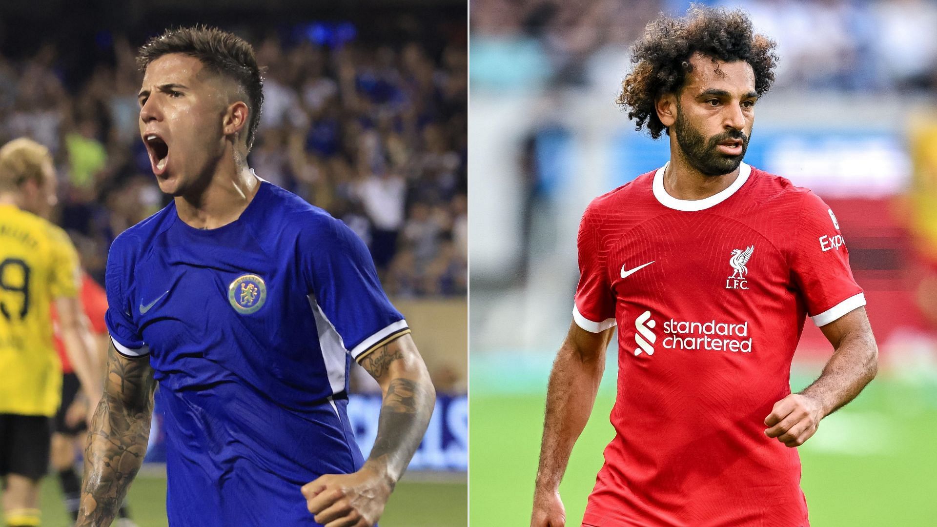 Liverpool vs Chelsea
